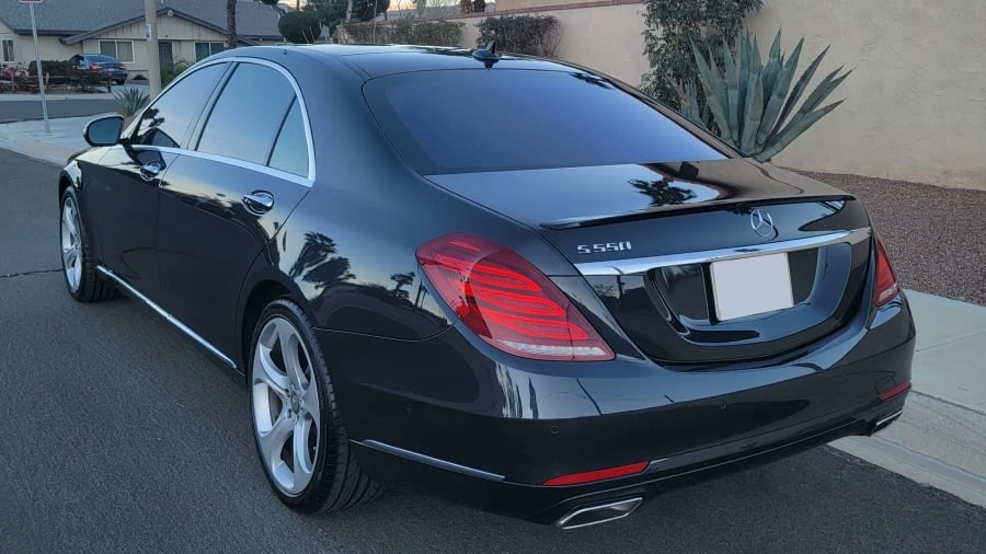 2015 Mercedes-Benz W222 S-Class - Image 17 of 19