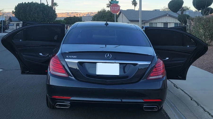 2015 Mercedes-Benz W222 S-Class - Image 18 of 19