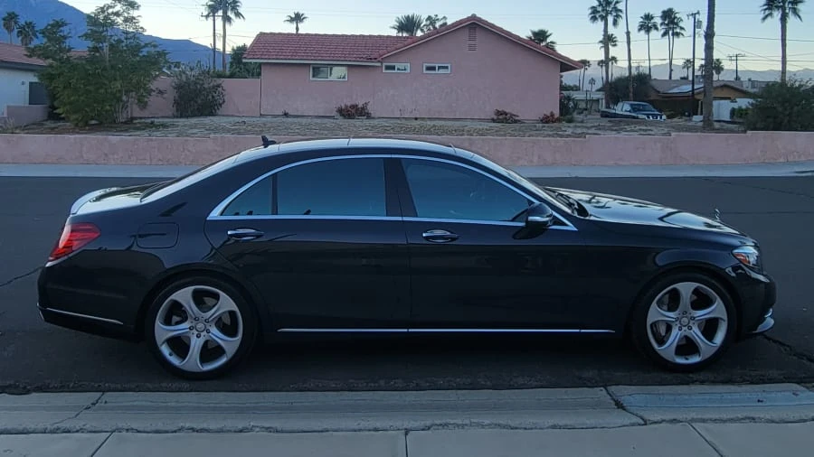 2015 Mercedes-Benz W222 S-Class - Image 19 of 19