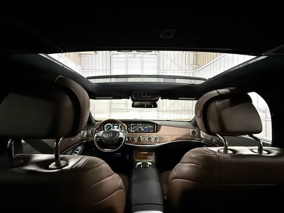 2015 Mercedes-Benz W222 S-Class - Image 10 of 13