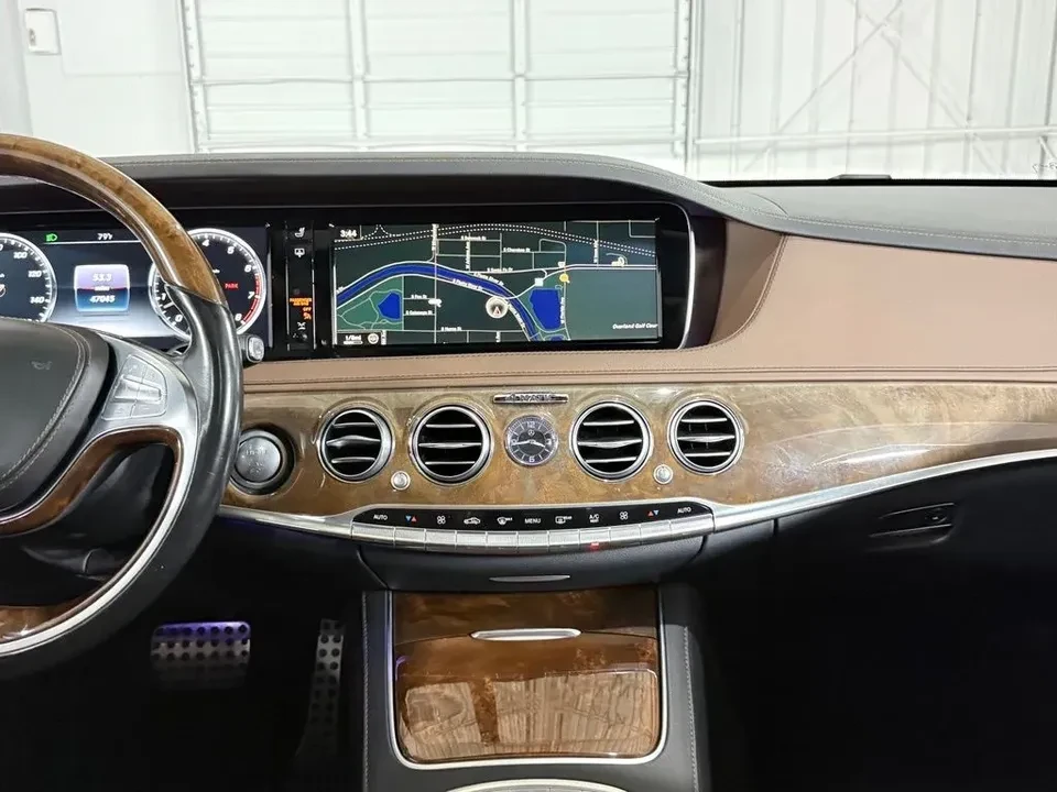 2015 Mercedes-Benz W222 S-Class - Image 12 of 13