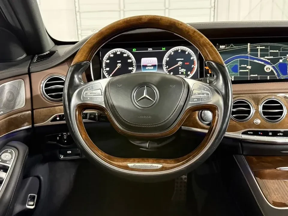 2015 Mercedes-Benz W222 S-Class - Image 11 of 13