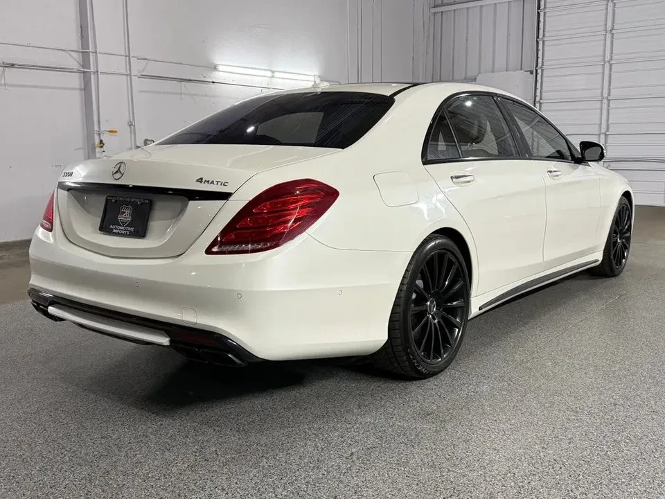 2015 Mercedes-Benz W222 S-Class - Image 4 of 13