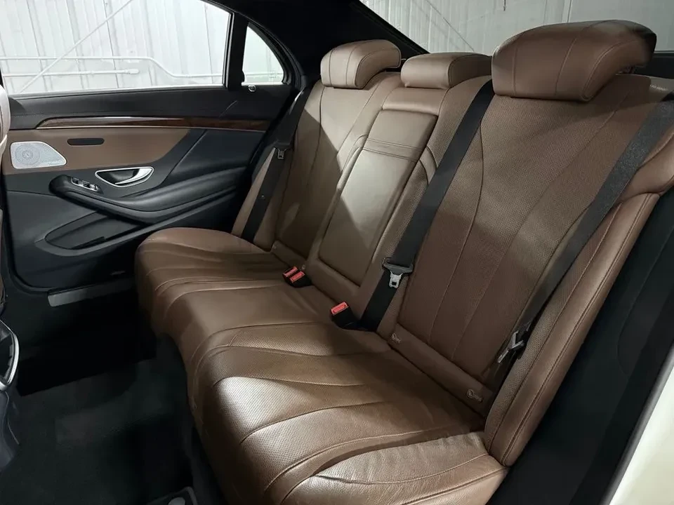 2015 Mercedes-Benz W222 S-Class - Image 8 of 13