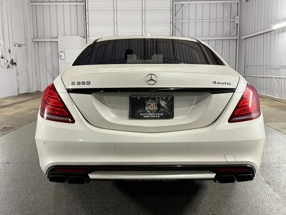 2015 Mercedes-Benz W222 S-Class - Image 5 of 13