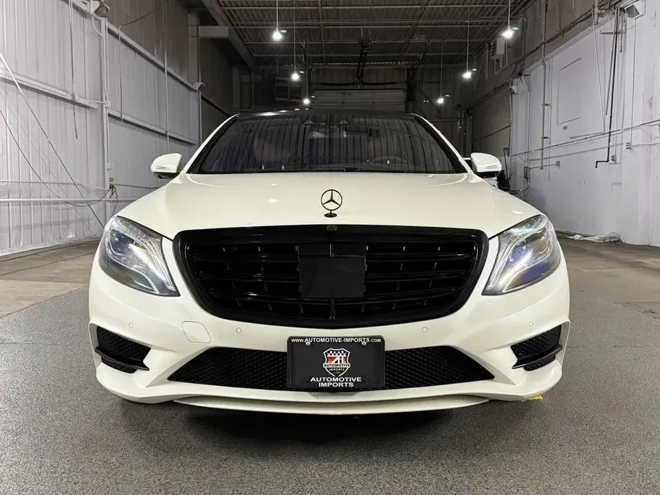 2015 Mercedes-Benz W222 S-Class - Image 2 of 13