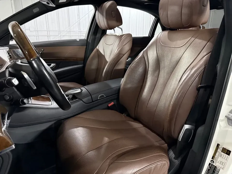 2015 Mercedes-Benz W222 S-Class - Image 7 of 13