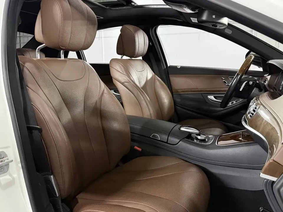 2015 Mercedes-Benz W222 S-Class - Image 9 of 13