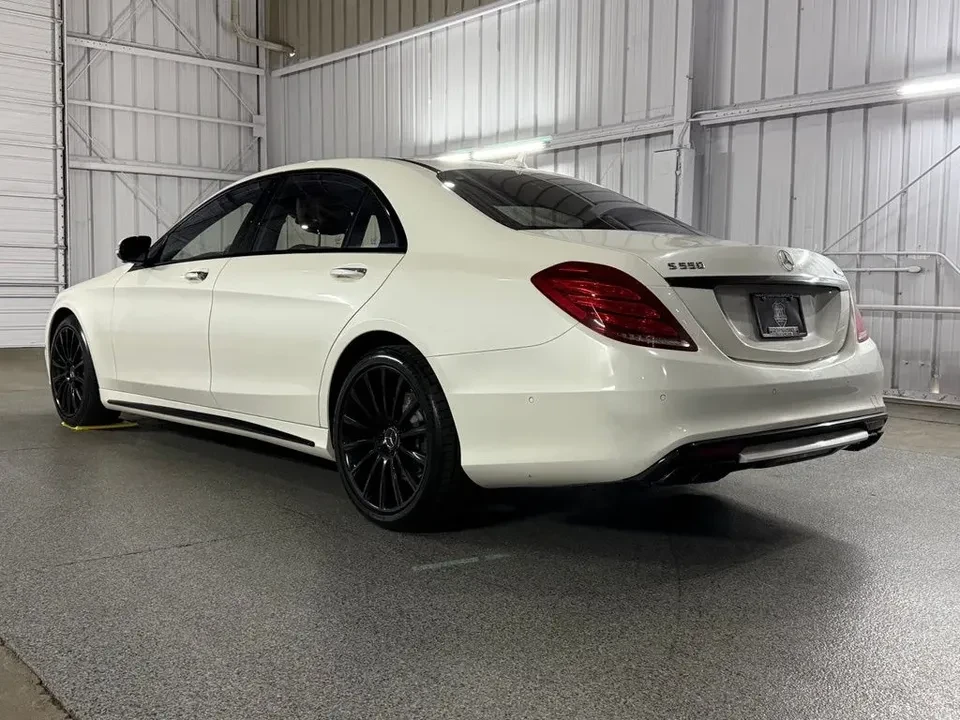2015 Mercedes-Benz W222 S-Class - Image 6 of 13