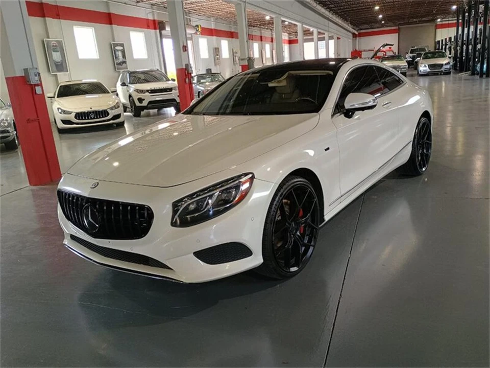 2015 Mercedes-Benz W222 S-Class - Image 2 of 31