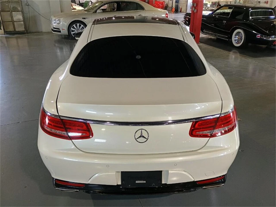 2015 Mercedes-Benz W222 S-Class - Image 6 of 31