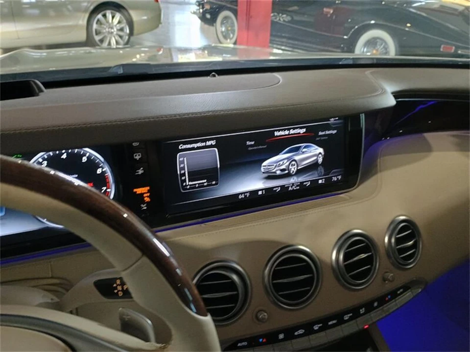 2015 Mercedes-Benz W222 S-Class - Image 26 of 31