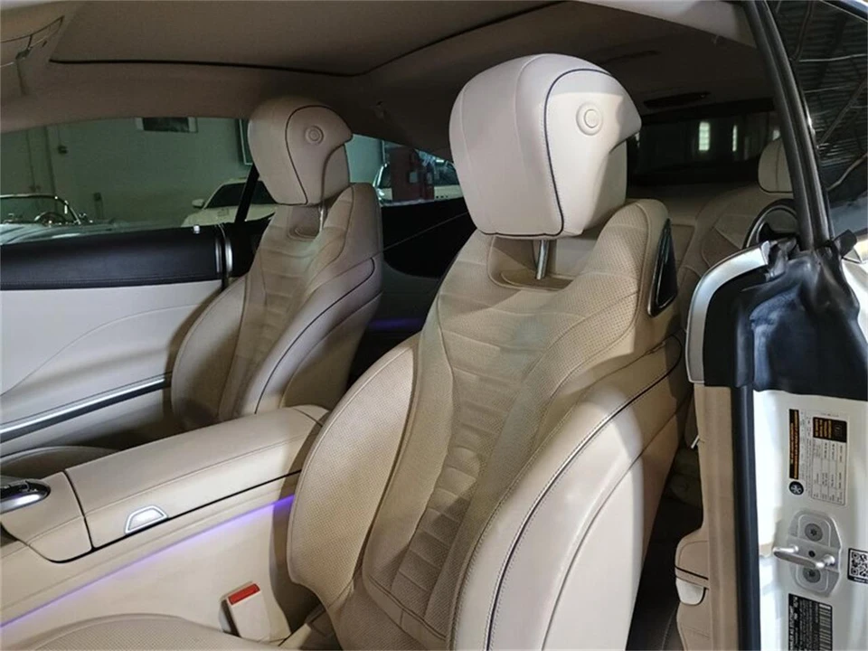 2015 Mercedes-Benz W222 S-Class - Image 18 of 31