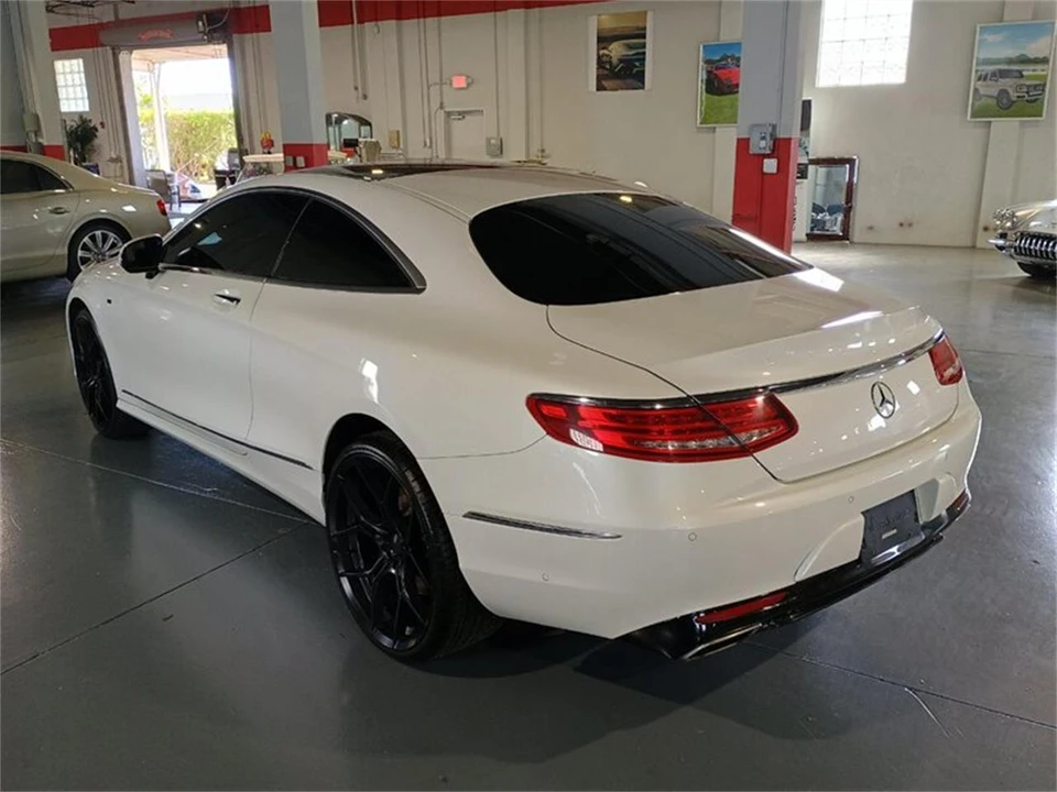 2015 Mercedes-Benz W222 S-Class - Image 4 of 31