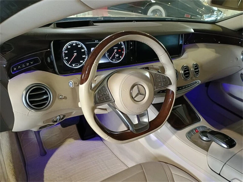 2015 Mercedes-Benz W222 S-Class - Image 20 of 31