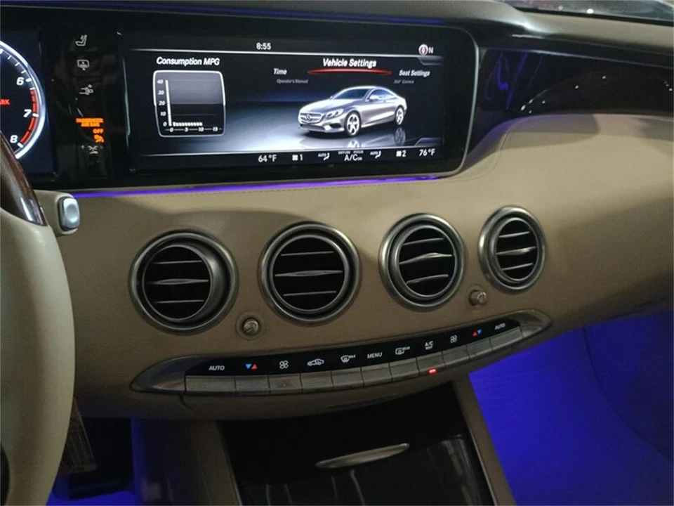2015 Mercedes-Benz W222 S-Class - Image 28 of 31