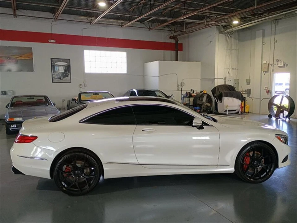 2015 Mercedes-Benz W222 S-Class - Image 8 of 31