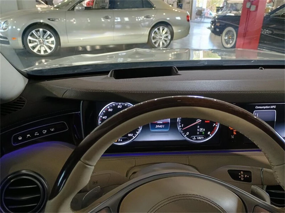 2015 Mercedes-Benz W222 S-Class - Image 25 of 31