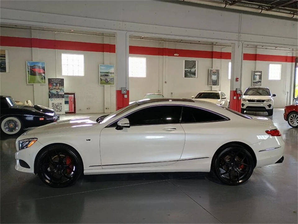 2015 Mercedes-Benz W222 S-Class - Image 3 of 31