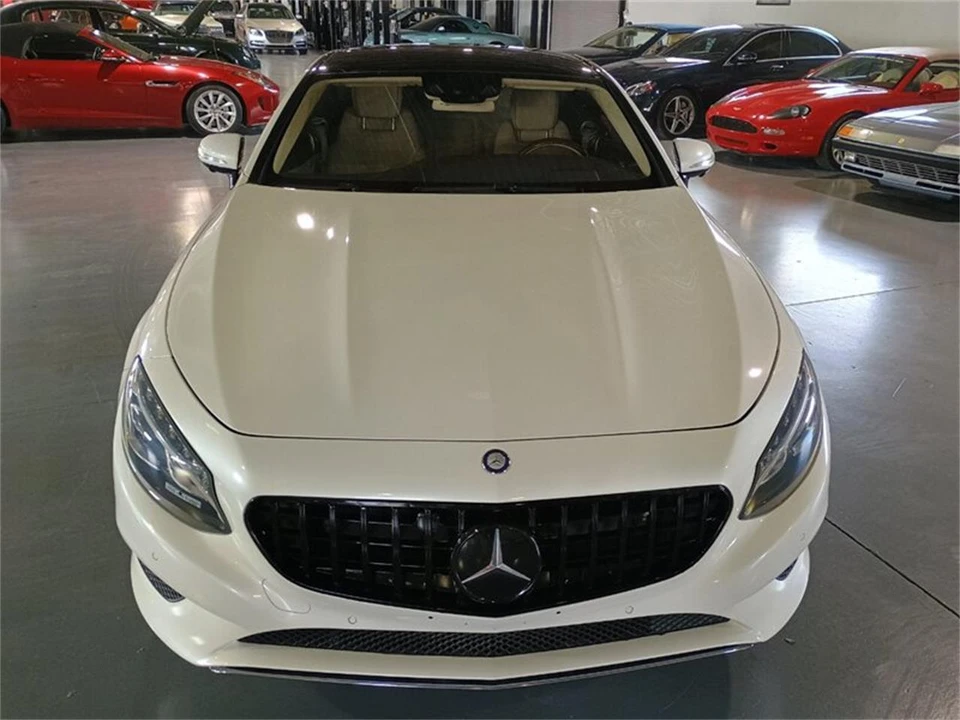 2015 Mercedes-Benz W222 S-Class - Image 11 of 31