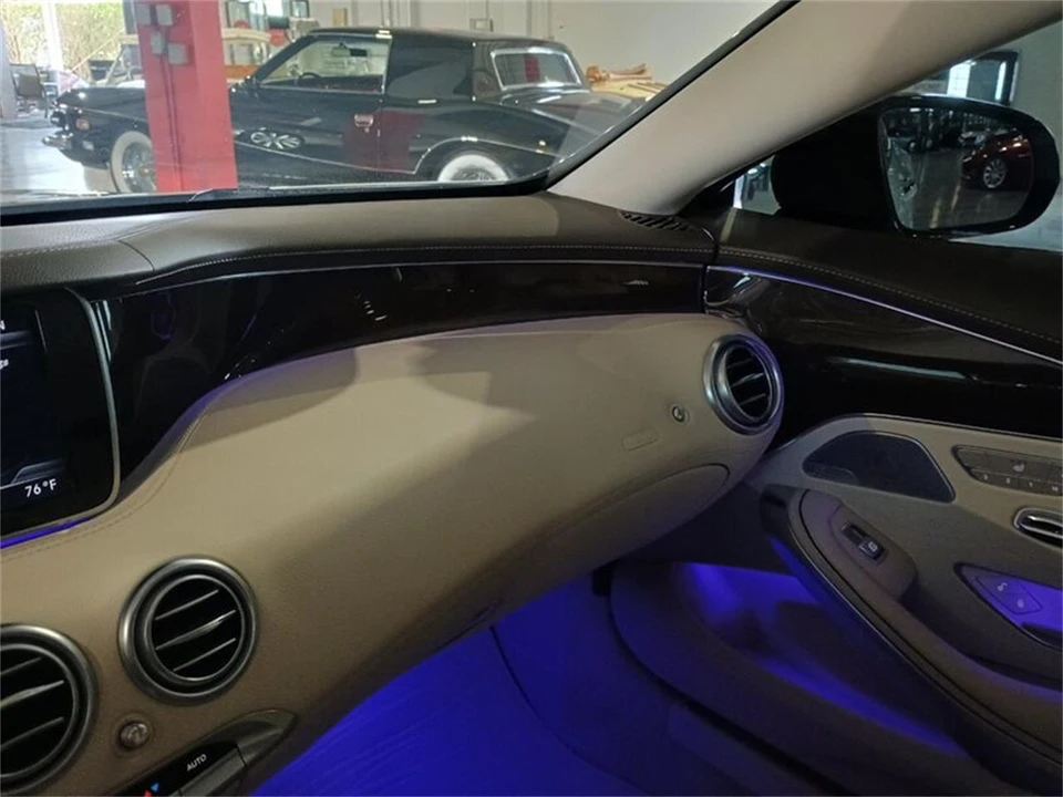 2015 Mercedes-Benz W222 S-Class - Image 27 of 31