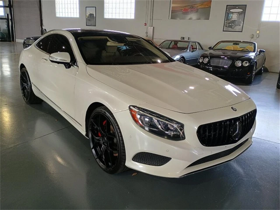 2015 Mercedes-Benz W222 S-Class - Image 9 of 31