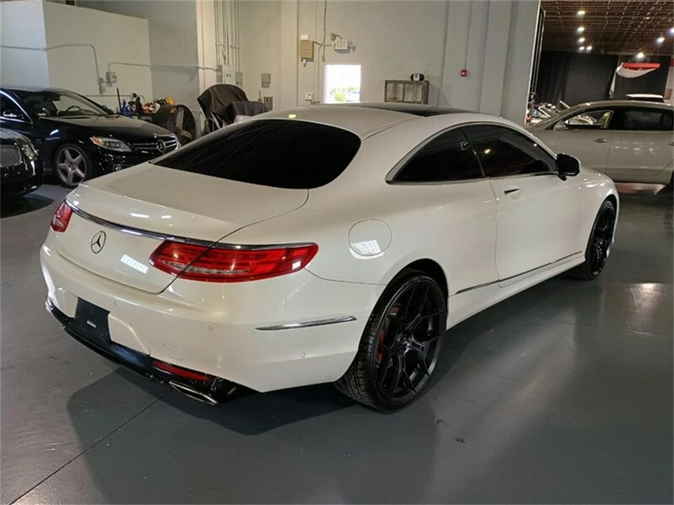 2015 Mercedes-Benz W222 S-Class - Image 7 of 31