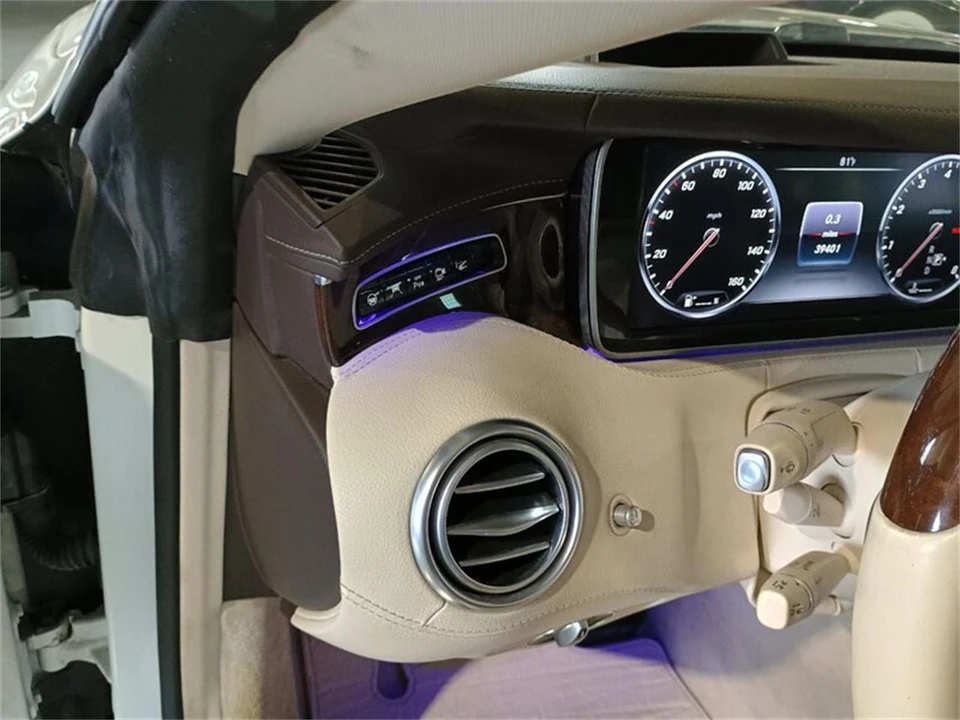 2015 Mercedes-Benz W222 S-Class - Image 21 of 31