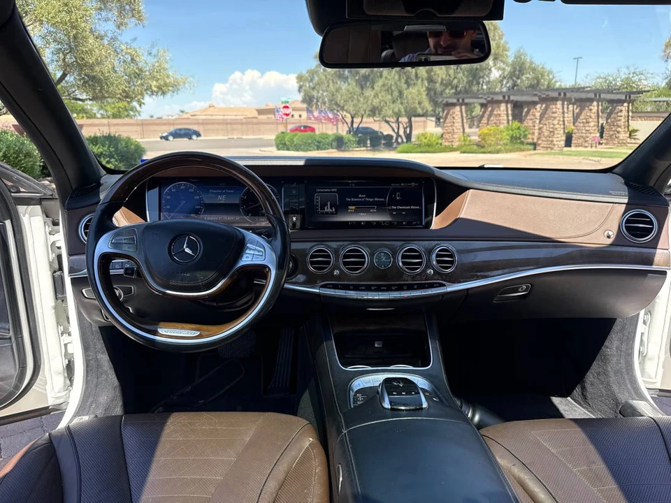 2015 Mercedes-Benz W222 S-Class - Image 11 of 15