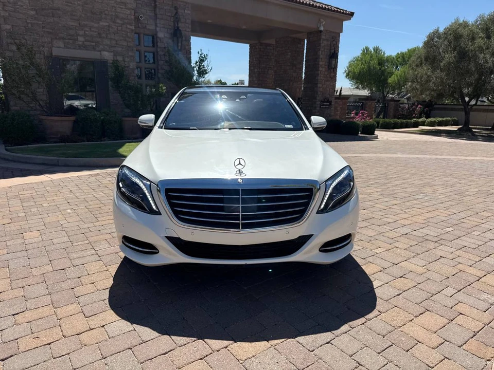 2015 Mercedes-Benz W222 S-Class - Image 5 of 15