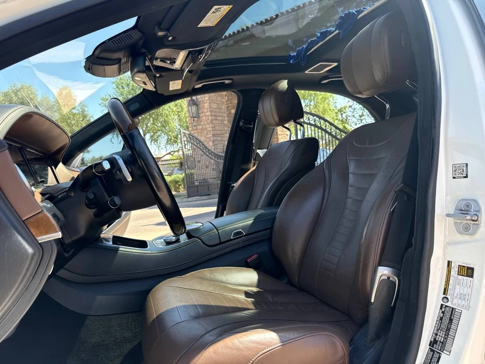 2015 Mercedes-Benz W222 S-Class - Image 8 of 15