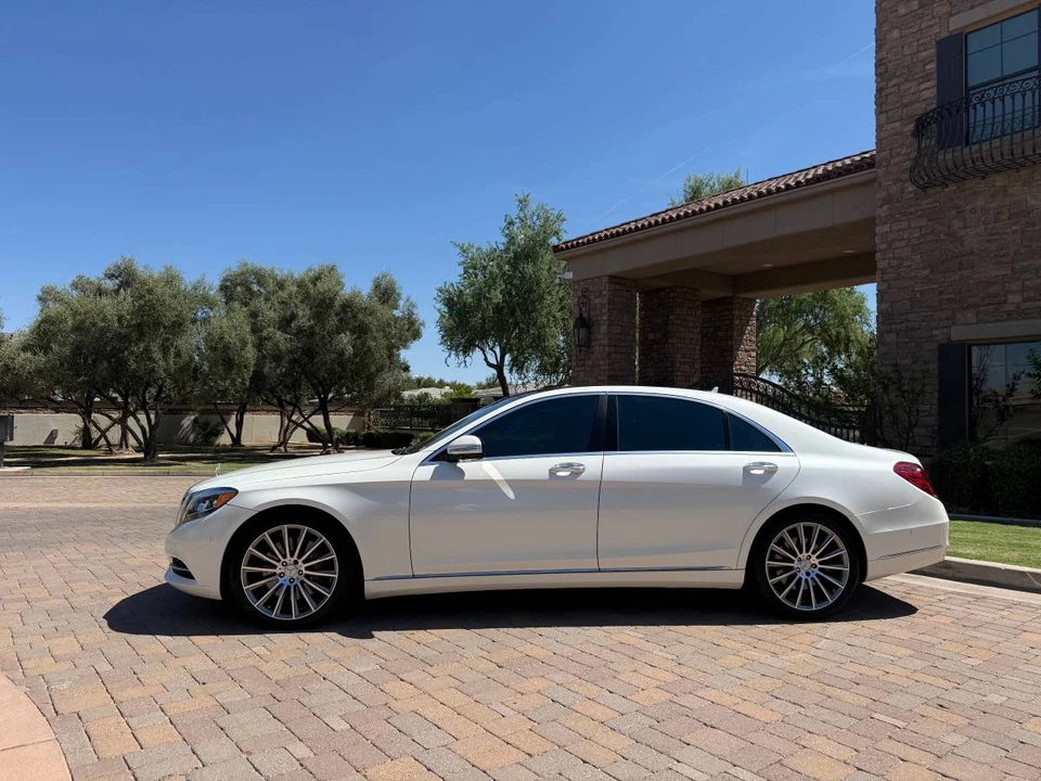 2015 Mercedes-Benz W222 S-Class - Image 2 of 15