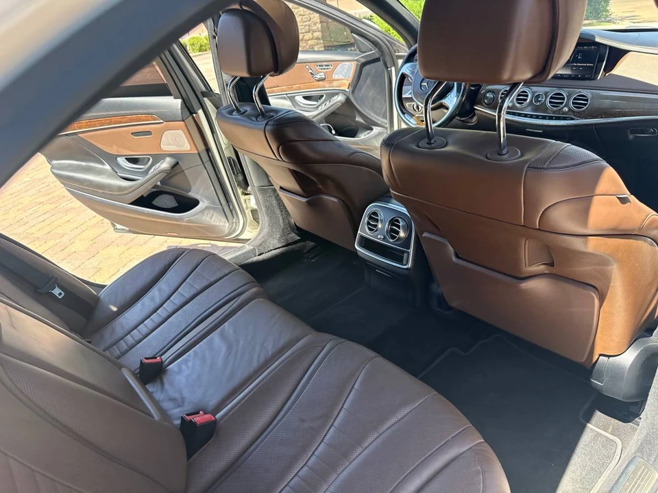 2015 Mercedes-Benz W222 S-Class - Image 13 of 15