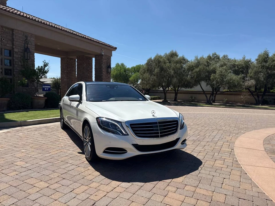 2015 Mercedes-Benz W222 S-Class - Image 4 of 15
