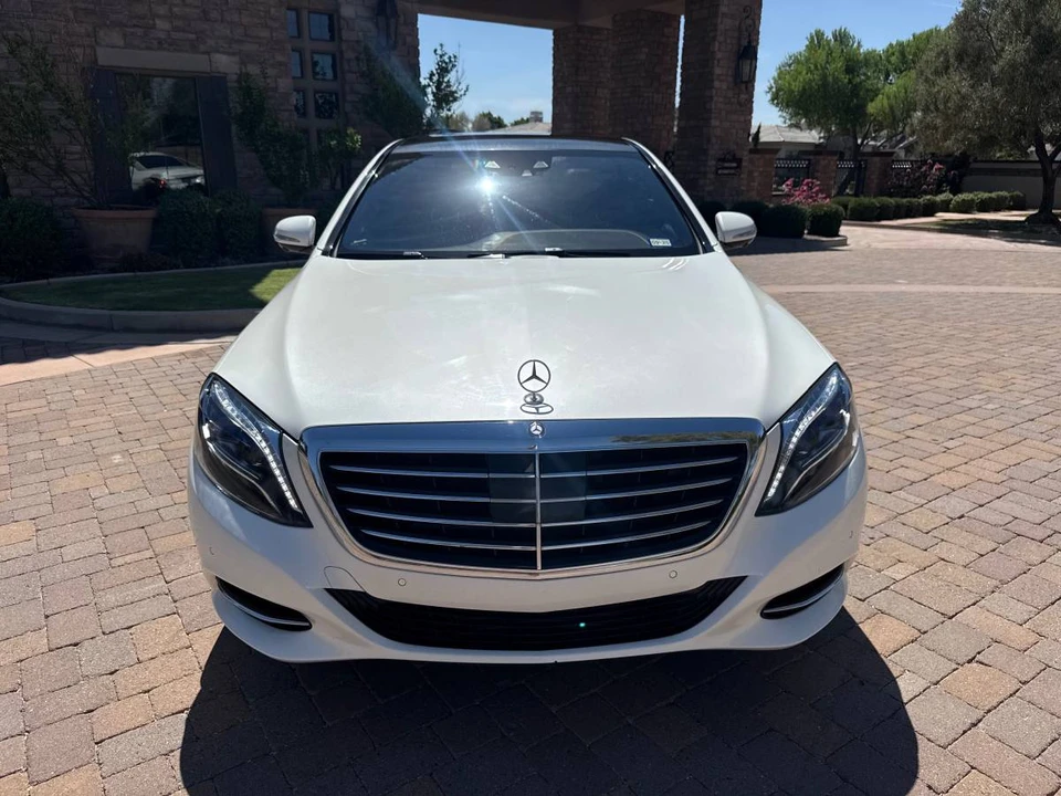2015 Mercedes-Benz W222 S-Class - Image 6 of 15