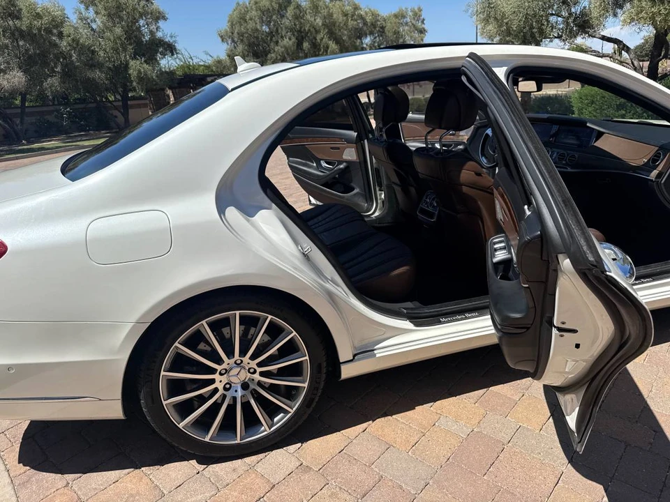 2015 Mercedes-Benz W222 S-Class - Image 14 of 15