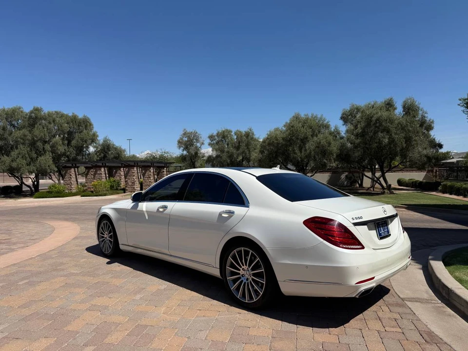 2015 Mercedes-Benz W222 S-Class - Image 3 of 15