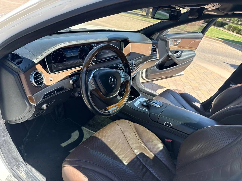 2015 Mercedes-Benz W222 S-Class - Image 7 of 15