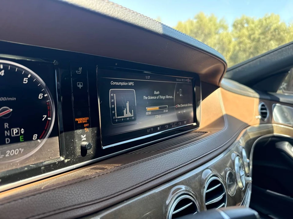 2015 Mercedes-Benz W222 S-Class - Image 10 of 15