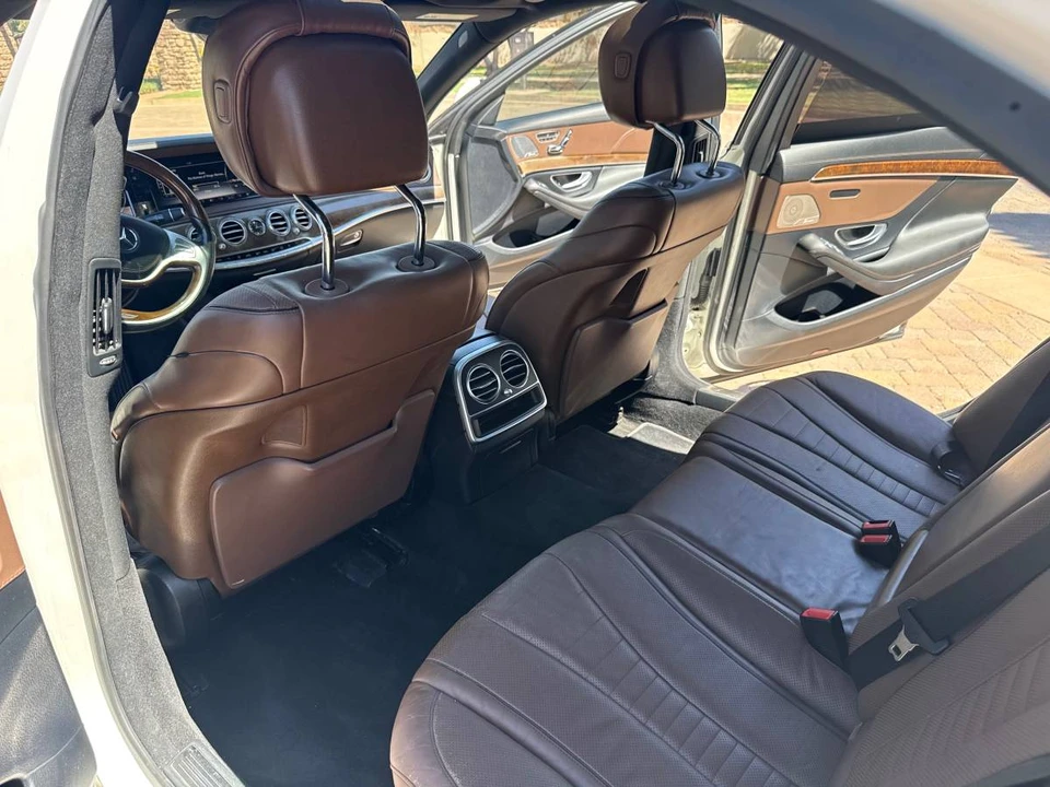 2015 Mercedes-Benz W222 S-Class - Image 12 of 15
