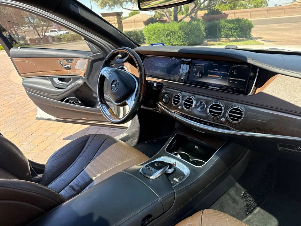 2015 Mercedes-Benz W222 S-Class - Image 15 of 15