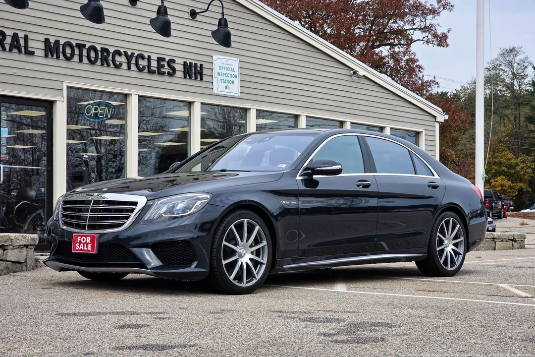 2015 Mercedes-Benz S-Class - Image 14 of 31