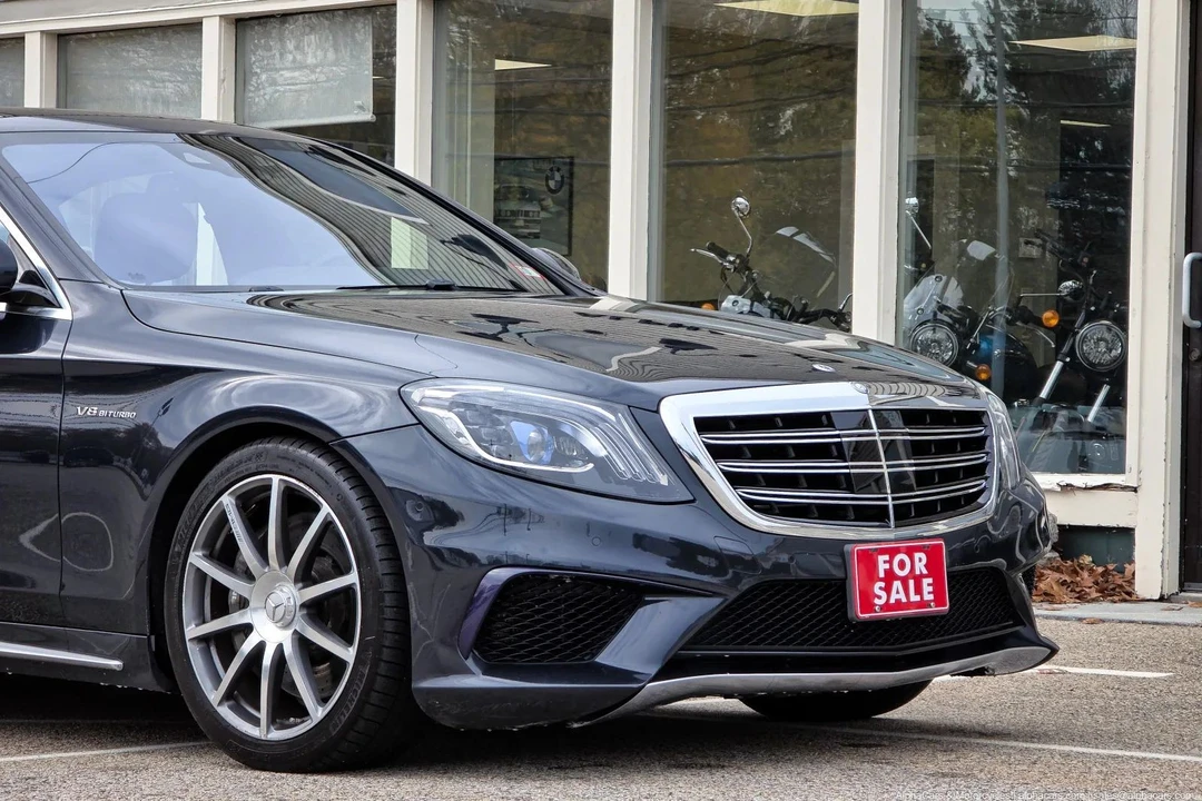 2015 Mercedes-Benz S-Class - Image 12 of 31