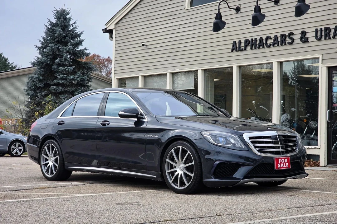 2015 Mercedes-Benz S-Class - Image 10 of 31