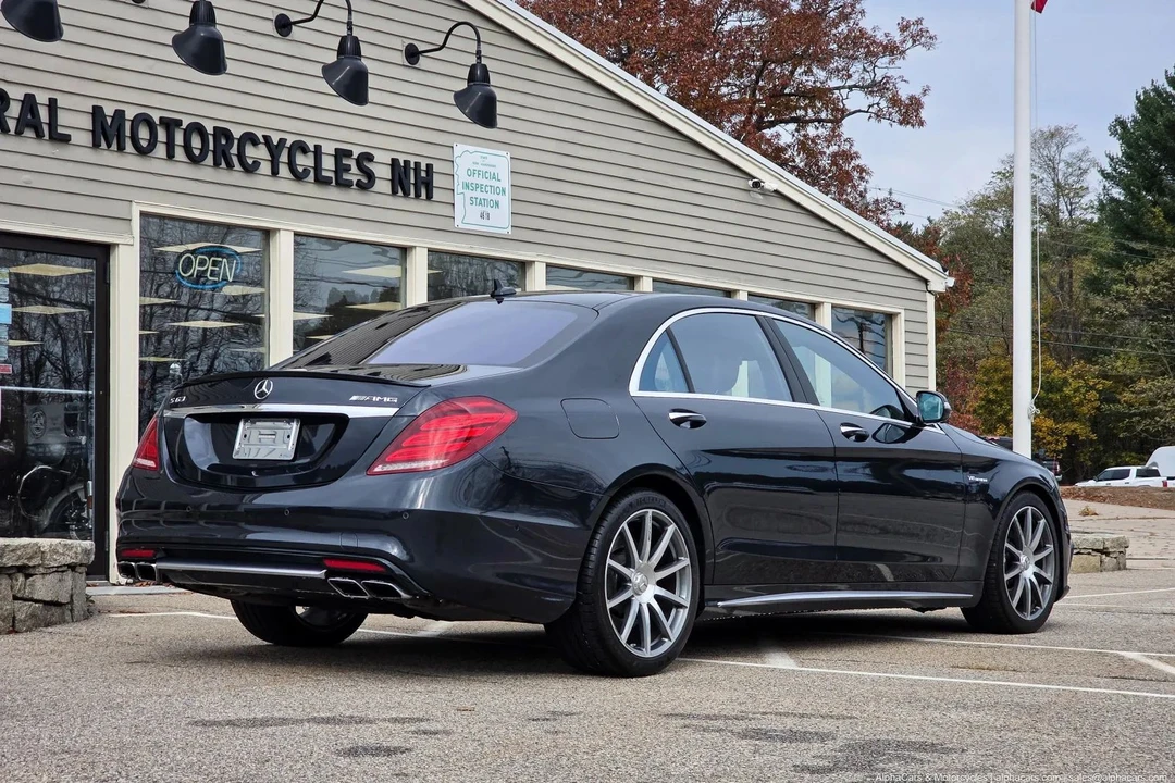 2015 Mercedes-Benz S-Class - Image 2 of 31