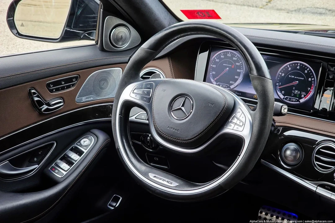 2015 Mercedes-Benz S-Class - Image 31 of 31
