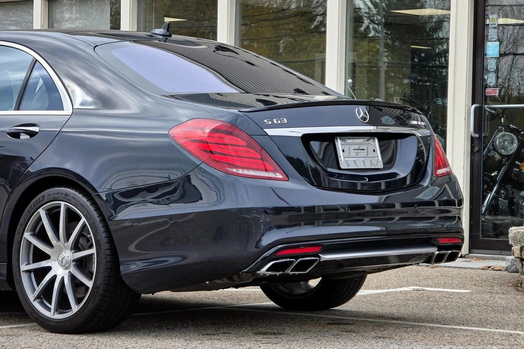 2015 Mercedes-Benz S-Class - Image 22 of 31