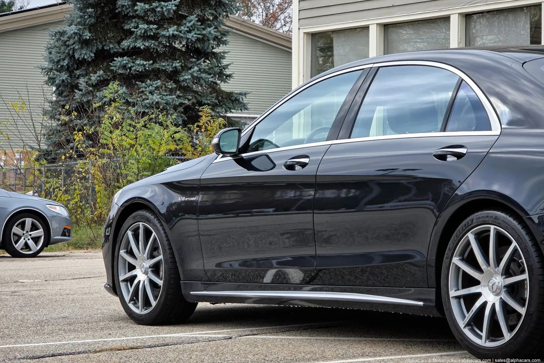 2015 Mercedes-Benz - Image 21 of 31