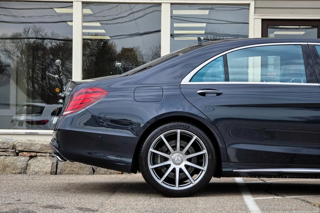2015 Mercedes-Benz S-Class - Image 7 of 31