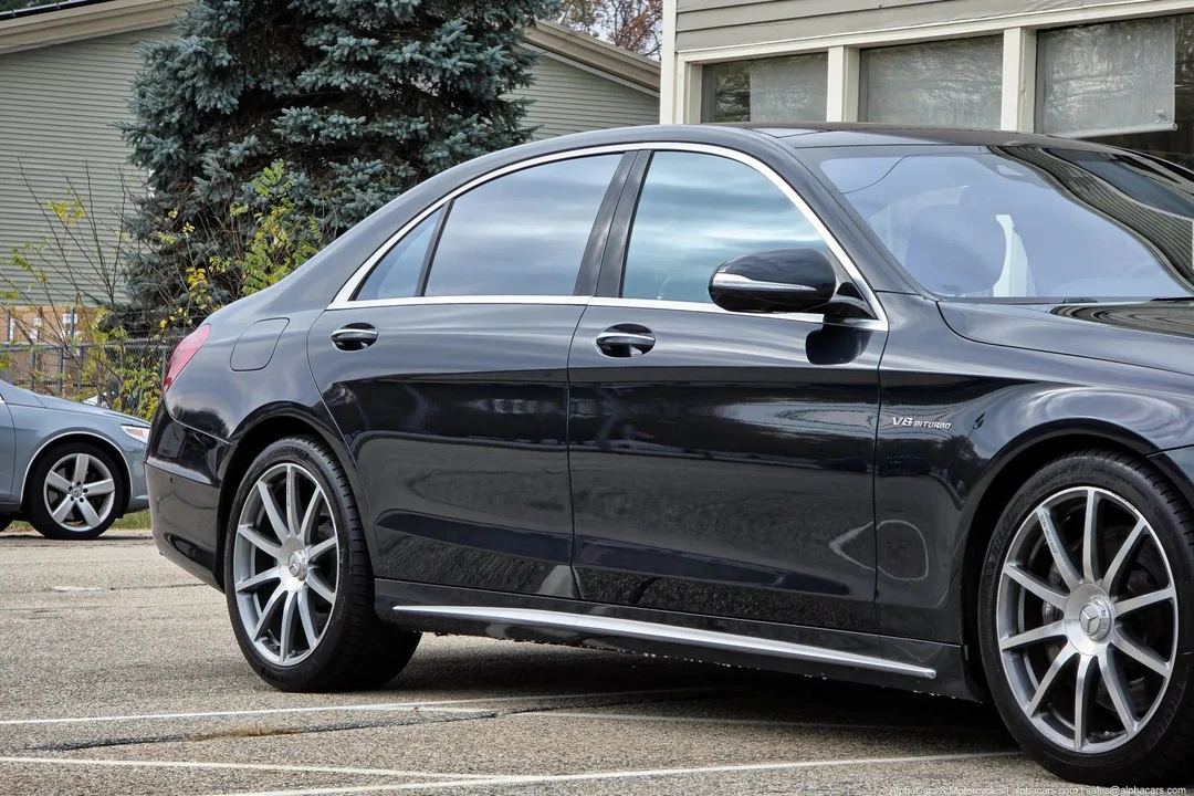 2015 Mercedes-Benz S-Class - Image 11 of 31